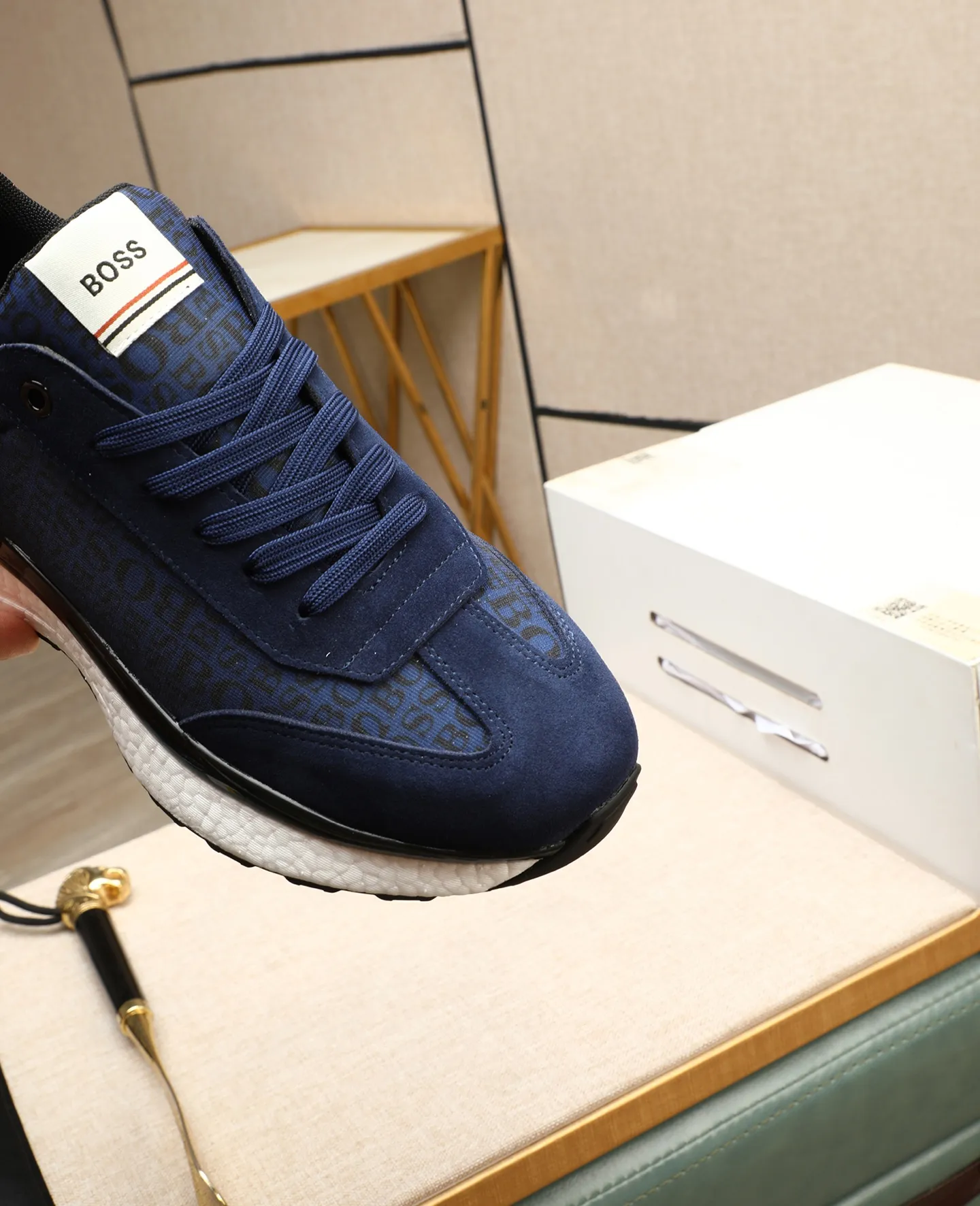 Men's men's shoes💰460 🌹🌹[Dior] 2025 latest model🙈original replica! 👟👟👟You can go to the top-notch workmanship. The upper is made of Italian 🇮🇹imported cowhide. The mesh lining is suitable for travel. The original replica outsole makes it suitable for all kinds of travel, showing low-key luxury. Let quality speak for itself. Color: Size: 38-44